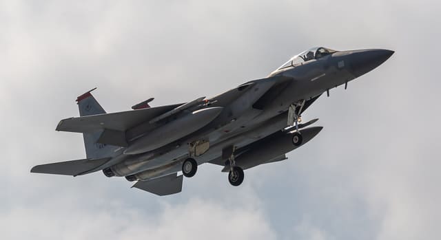  - Aircraft