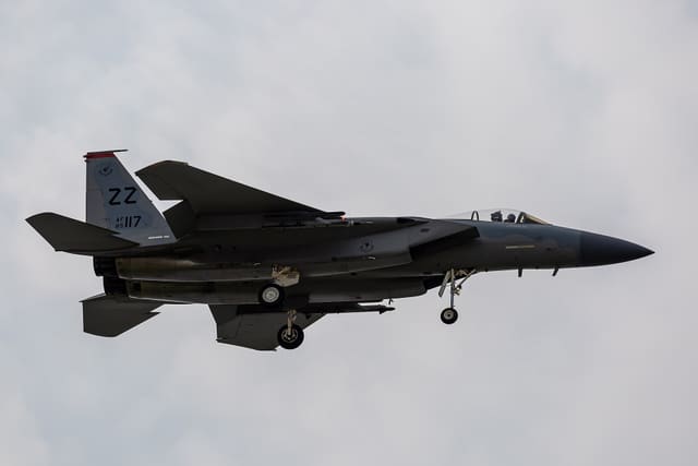 - Aircraft