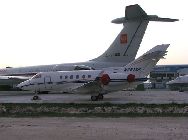 N761XP - Aircraft