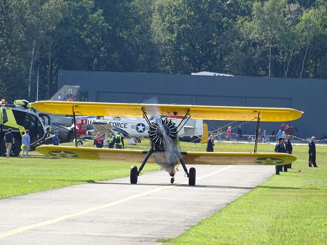 N5323N - Boeing