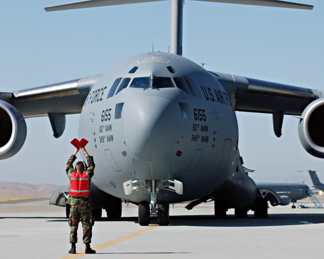  - Aircraft