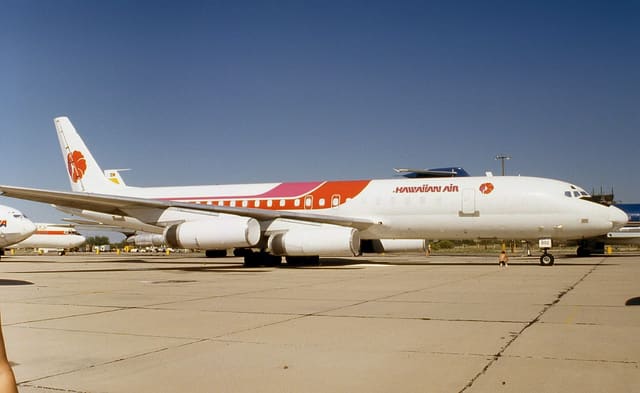 N802BN - Aircraft