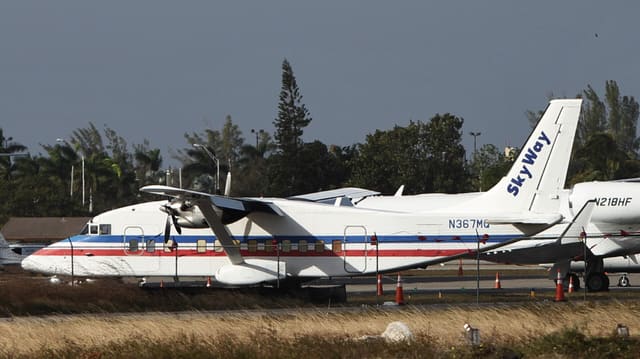 N367MQ - Aircraft