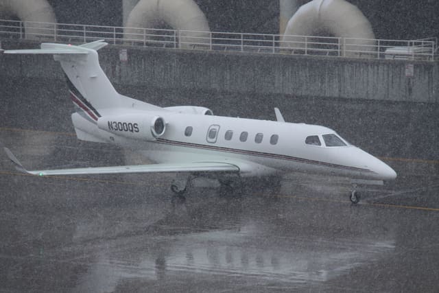 N300QS - Embraer