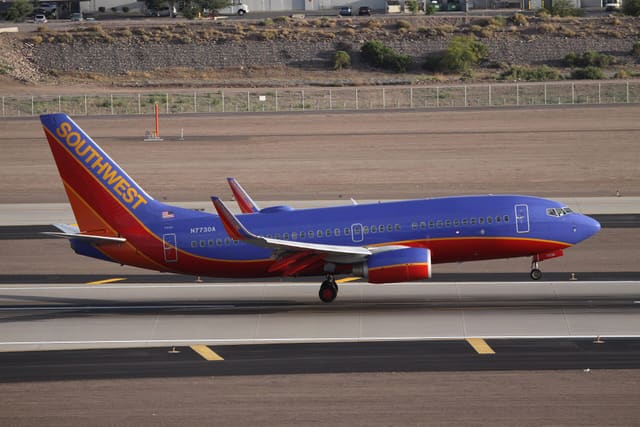 N7730A - Boeing