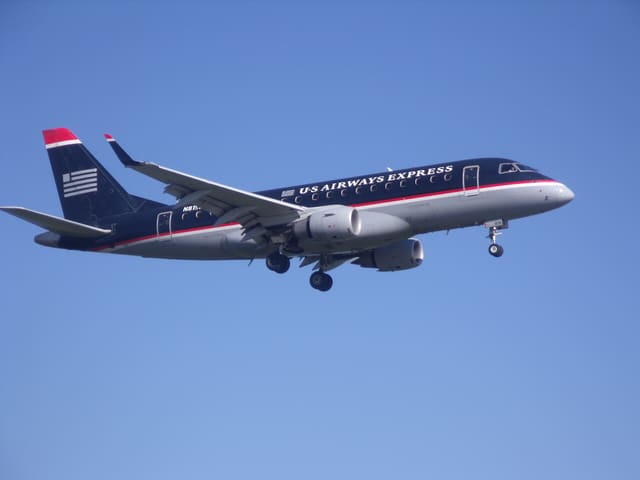N819MD - Aircraft