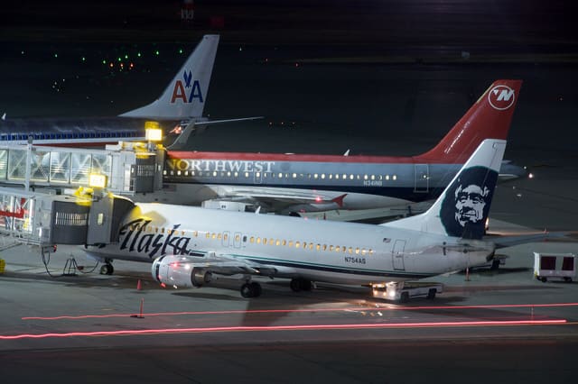 N754AS - Boeing