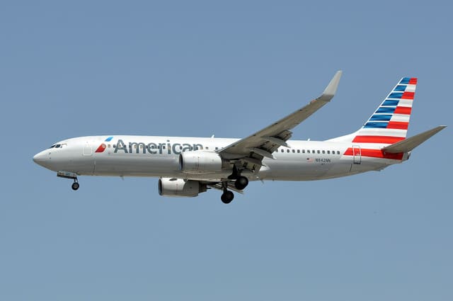 N842NN - Boeing