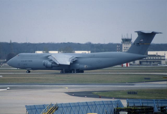  - Aircraft