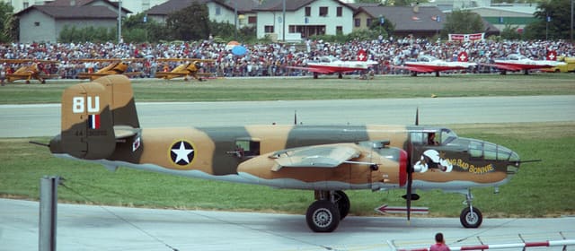N9455Z - Warbird
