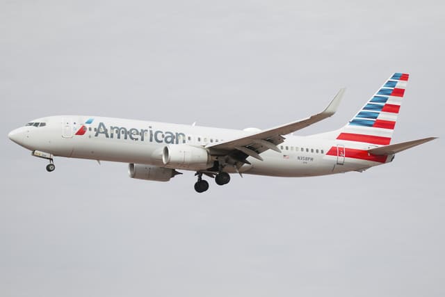 N358PW - Boeing