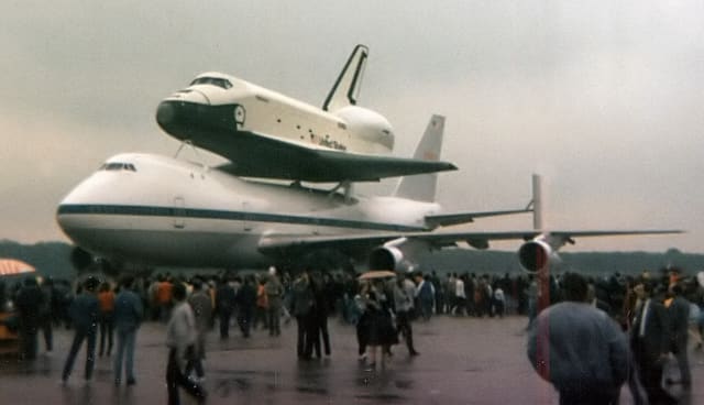 N905NA - Boeing