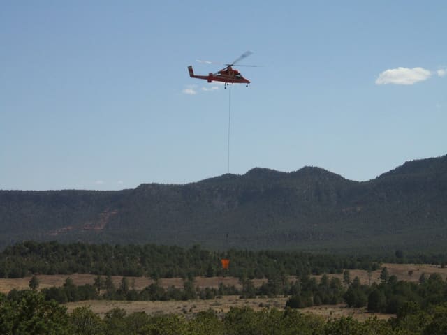 N699RH - Helicopter