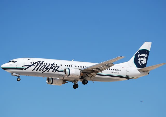 N773AS - Boeing