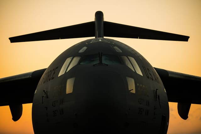 - Aircraft