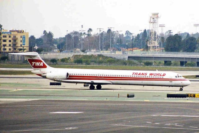 N951U - Aircraft