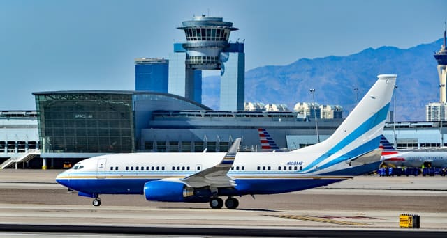 N108MS - Boeing