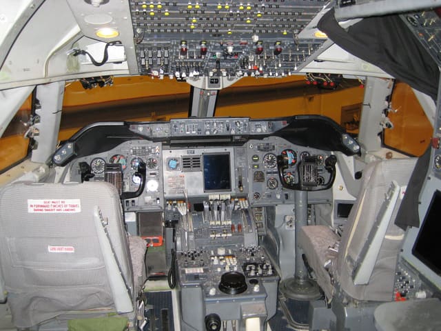  - Aircraft