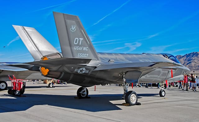  - Lockheed
