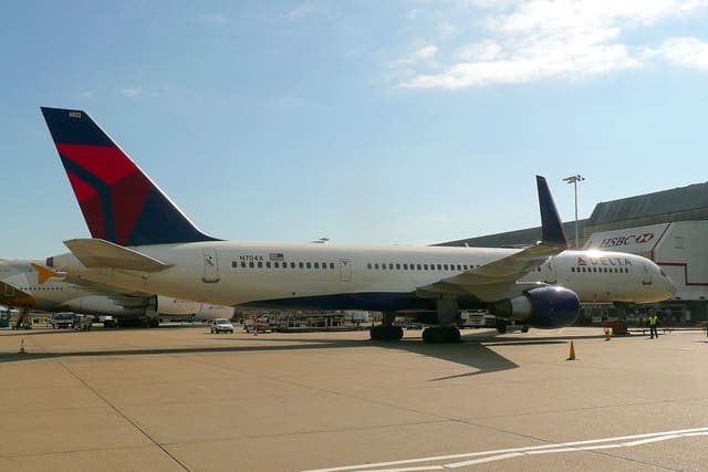 N704X - Boeing