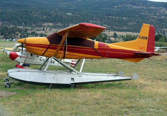 C-GSTN - Cessna