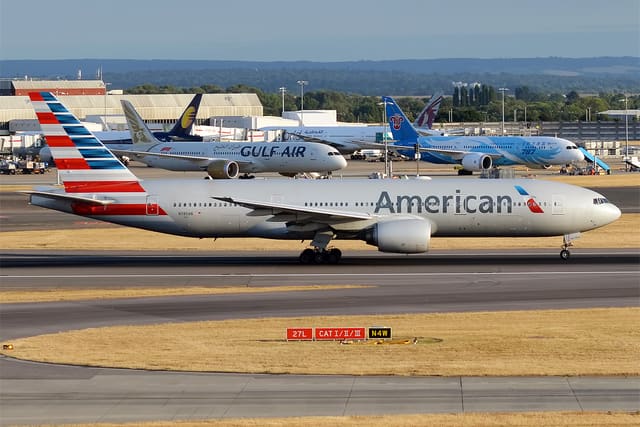 N785AN - Boeing