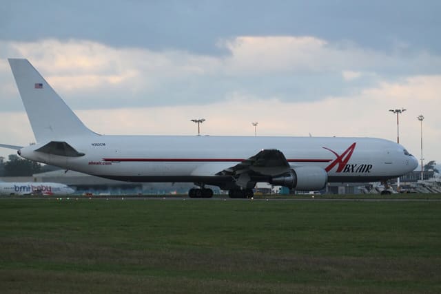 N362CM - Boeing