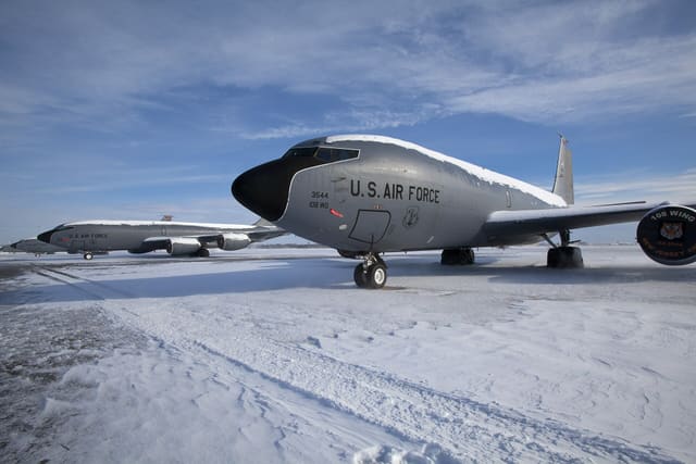  - Aircraft