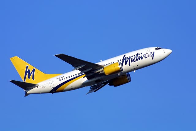N365ML - Boeing