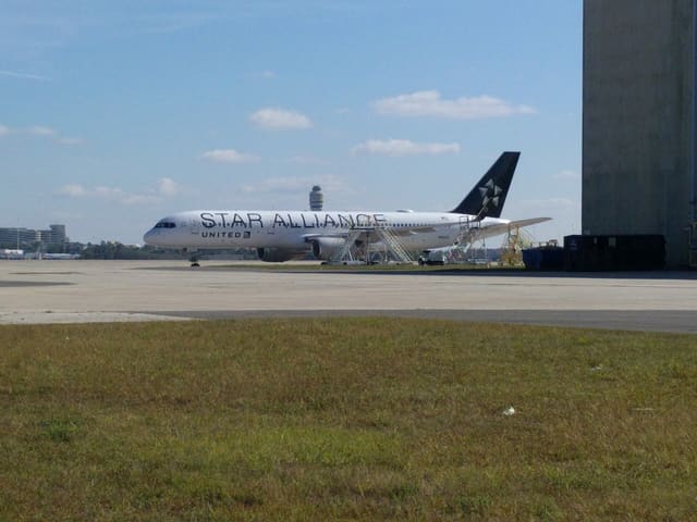 N14120 - Boeing