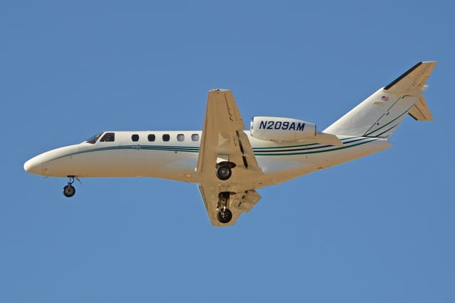 N209AM - Cessna