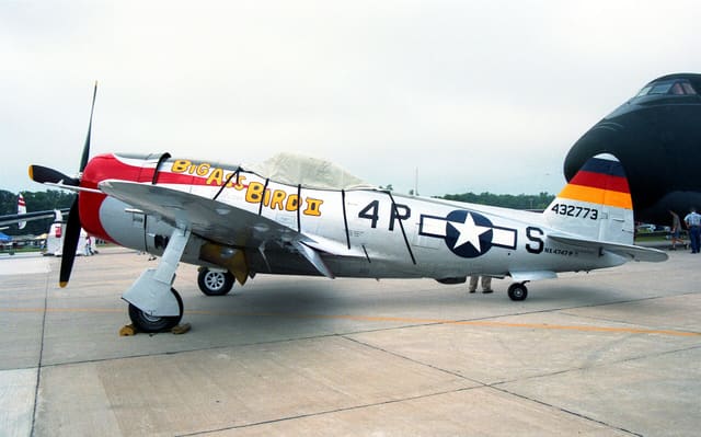  - Warbird