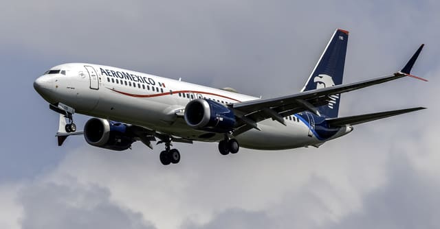 N110JS - Boeing