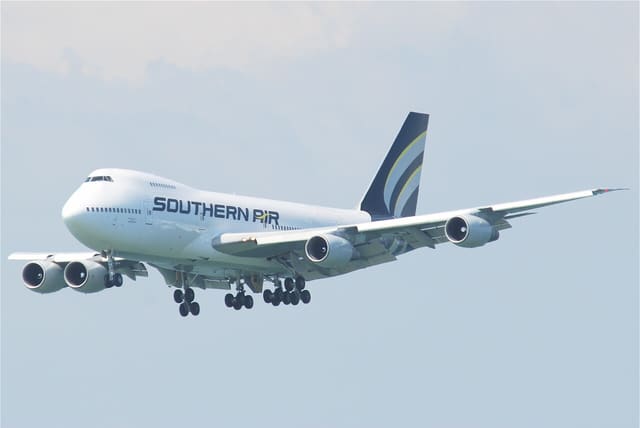 N761SA - Boeing