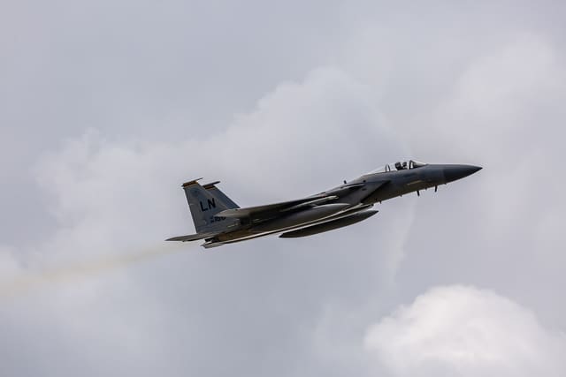  - Aircraft