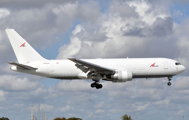 N315AA - Boeing