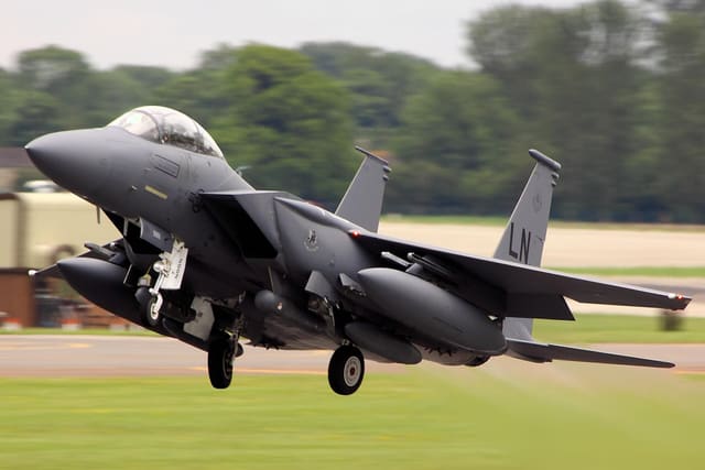  - Aircraft