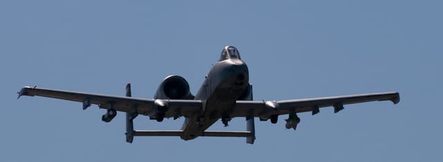  - Aircraft