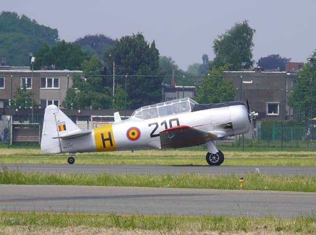 N4109C - Warbird