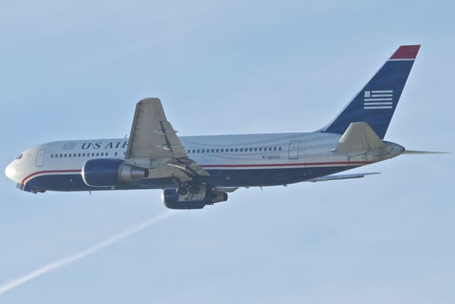 N251AY - Boeing