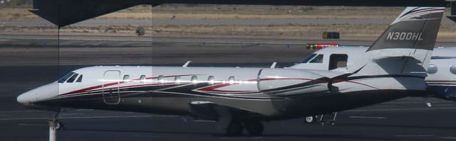 N300HL - Aircraft