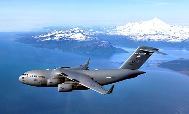  - Aircraft