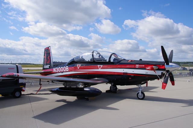 N3000B - Aircraft