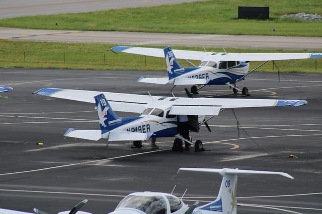 N819ER - Cessna