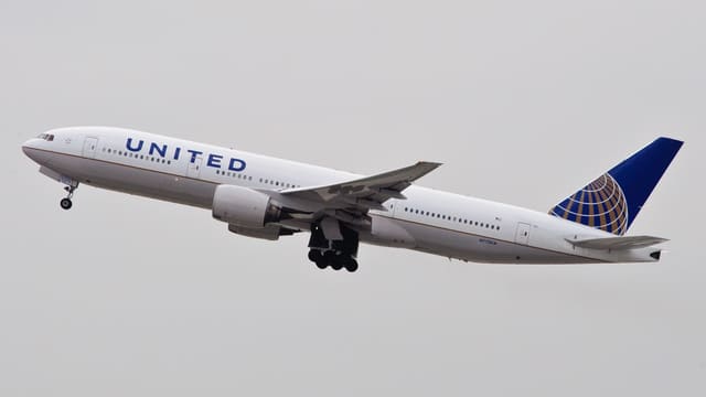 N772UA - Boeing