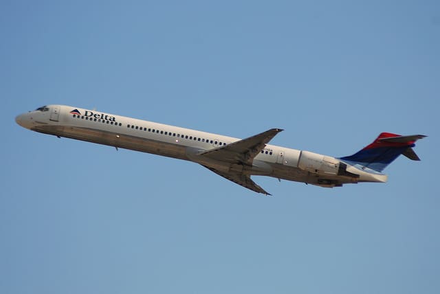 N911DA - Aircraft