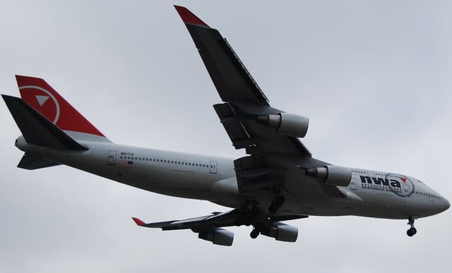 N667US - Boeing