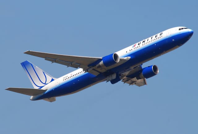 N641UA - Boeing