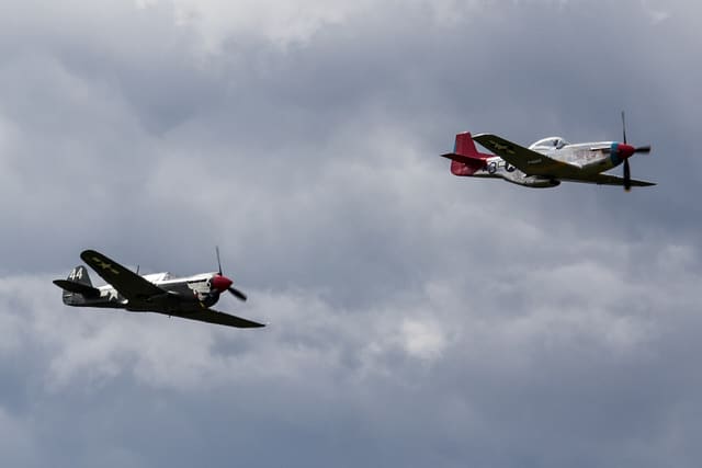  - Warbird