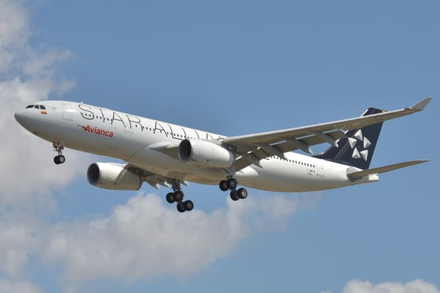 N342AV - Airbus